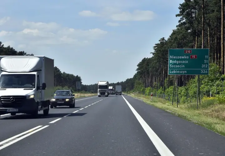 Jednojezdniowa S-ka: 100 km/h? Zasady, pułapki, bezpieczeństwo