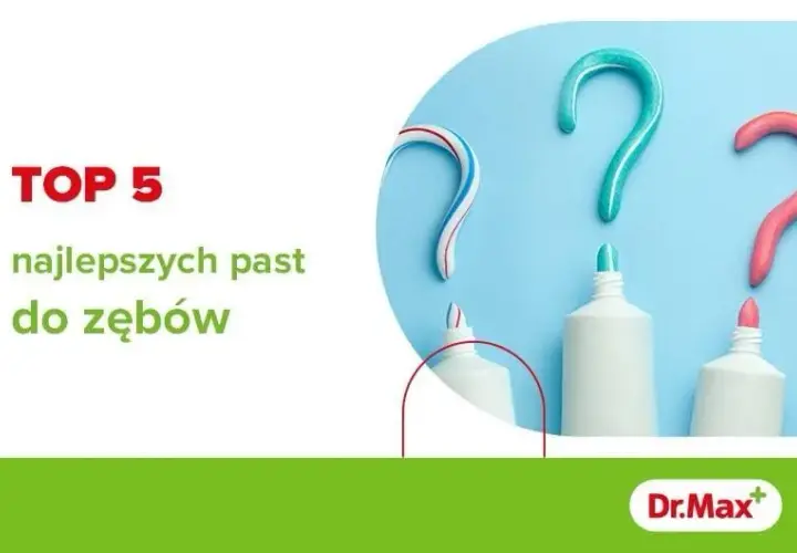 Najlepsza pasta do zębów ranking – wybierz skuteczną ochronę przed próchnicą