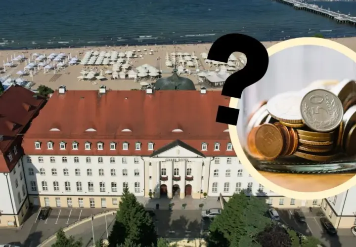 Ile kosztuje nocleg nad morzem? Ceny, które zaskoczą każdego