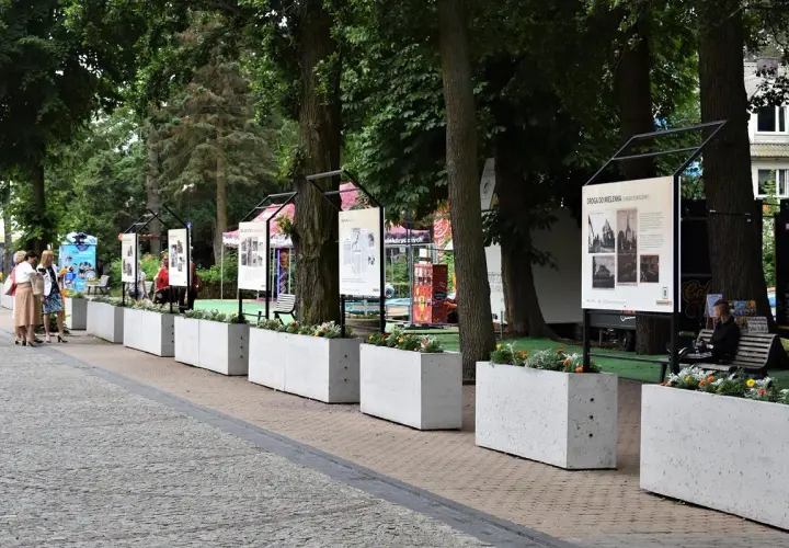Jak dobierać prefabrykaty betonowe do koncepcji urbanistycznej?