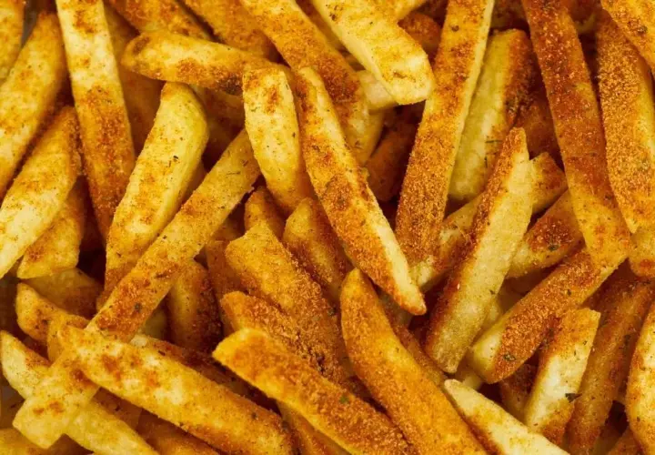 Jak przygotować frytki, które zawsze będą chrupiące i smaczne
