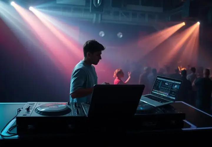 Zarobki DJ-a w Polsce: Od 200 do 20 000 zł za noc co wpływa na stawkę?