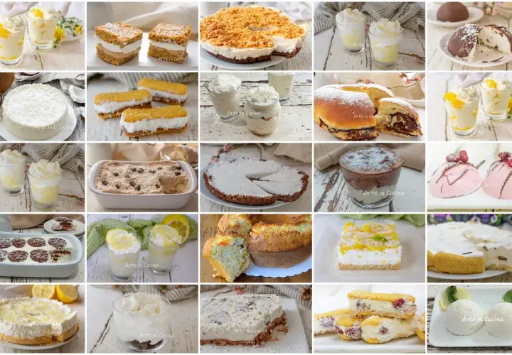 Dolci al cocco: torte, semifreddi e biscotti, un tripudio di golosità.