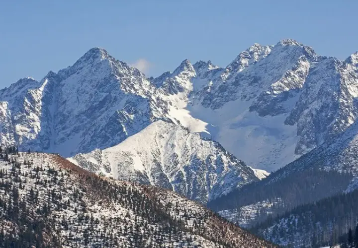 Tatry Słowackie: Szlaki zamknięte zimą? Nowe daty i otwarte trasy