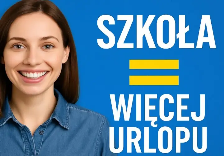 Studia a staż pracy: ile lat i jak wpływa na urlop?