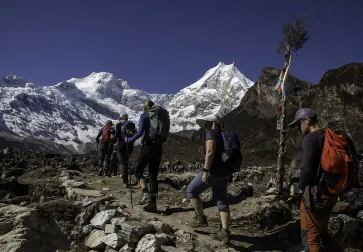 Nepal kiedy jechać - unikaj deszczy i wybierz najlepszy czas na trekking
