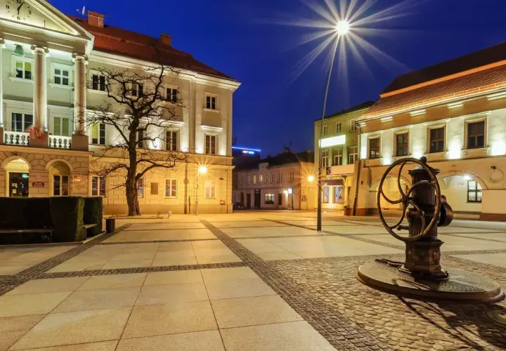 Kielce: 5 nieoczywistych atrakcji, które Cię zaskoczą w 2025