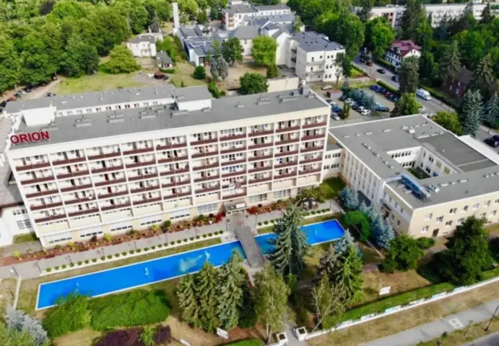 Ile jest sanatoriów w Ciechocinku i co oferują dla zdrowia?
