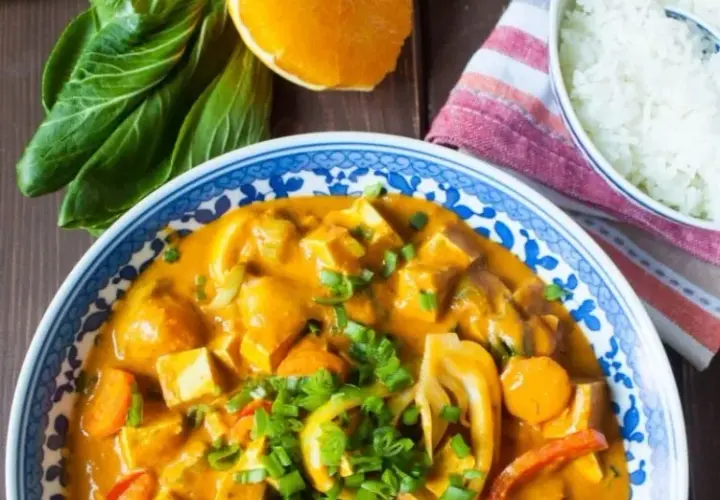 Mleko kokosowe do curry: Jak wybrać, by sos był idealny?