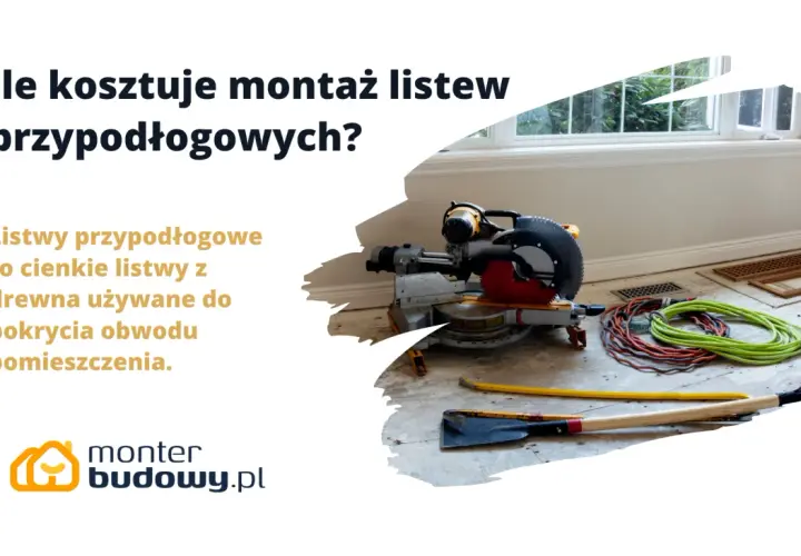 Montaż listew przypodłogowych: ile kosztuje? Uniknij ukrytych opłat!