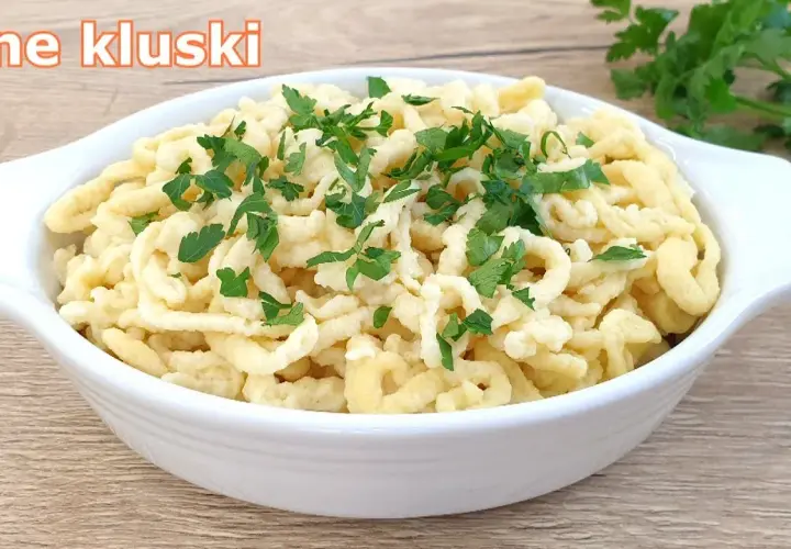 Jak zrobić kluski idealne? Przepisy i triki na puszyste ciasto!