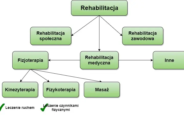 Fizjoterapia a rehabilitacja: kluczowe różnice i kiedy wybrać specjalistę