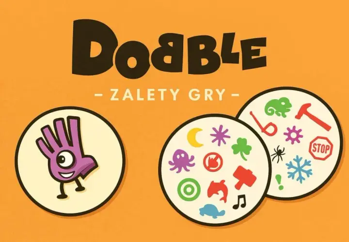 Jak grać w Dobble? Kompletny przewodnik po zasadach i trikach
