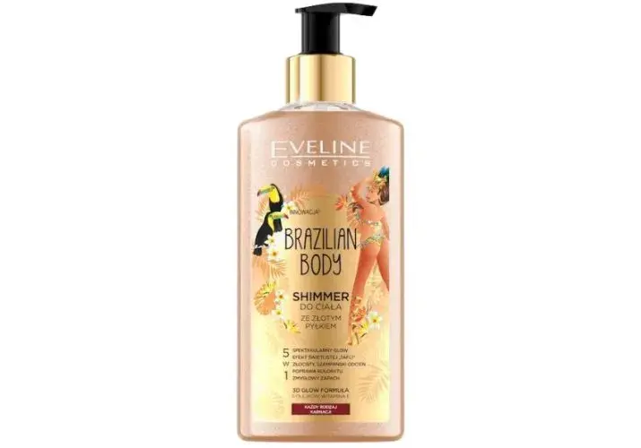 Balsam rozświetlający z drobinkami: ranking, porady, efekt glow!