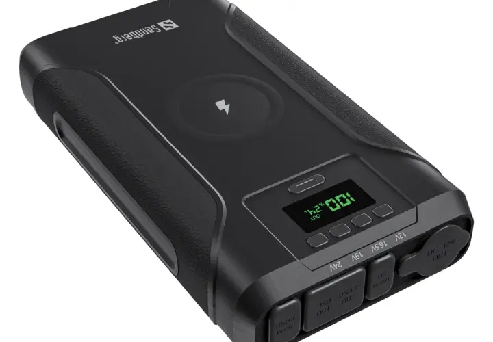 Modułowy power bank: elastyczna energia, którą naprawisz sam?