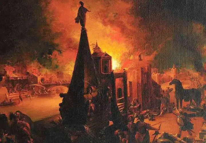 Co to wojna trojańska? Przeszłość pełna dramatycznych wydarzeń