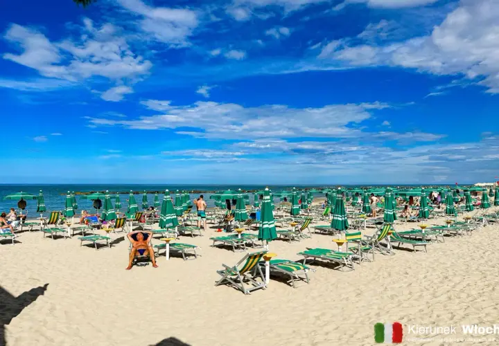 Pescara: Przewodnik po atrakcjach, plażach i sercu Abruzji