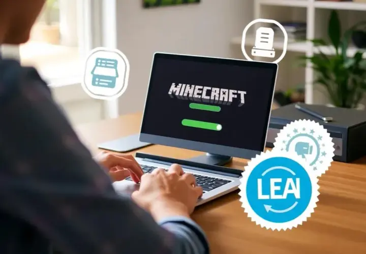 Jak pobrać Minecraft na PC? Oficjalny przewodnik krok po kroku