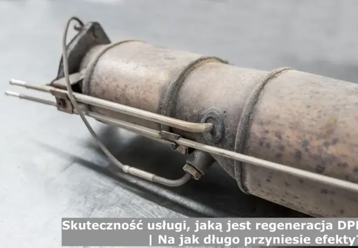 Jakie ciśnienie różnicowe DPF jest prawidłowe dla Twojego silnika?