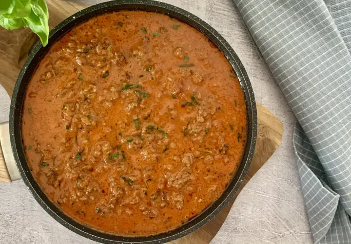 Spaghetti keto: najlepsze niskowęglowodanowe alternatywy i przepisy