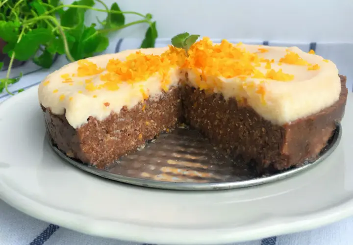 Ciasto z mąki jaglanej: Fit, wegańskie, bez glutenu przepisy
