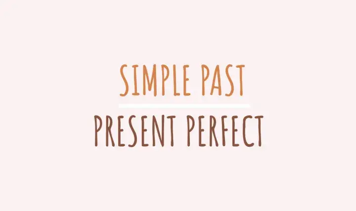 Testo che confronta "Simple Past" e "Present Perfect", due tempi verbali fondamentali per descrivere azioni passate.
