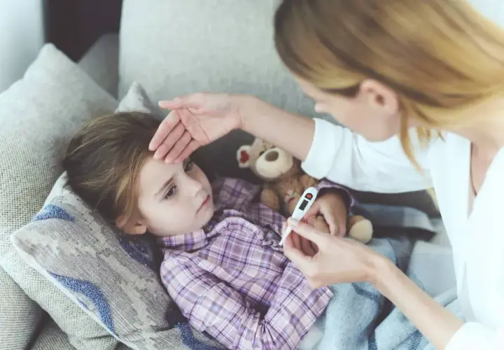 Zasiłek opiekuńczy (L4 na dziecko): 80% pensji wszystko, co musisz wiedzieć