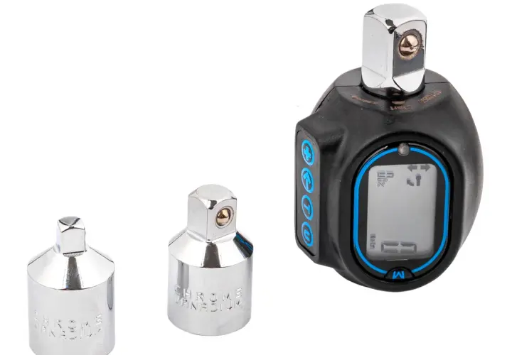 Klucz dynamometryczny elektroniczny – precyzja i wygoda w jednym narzędziu!