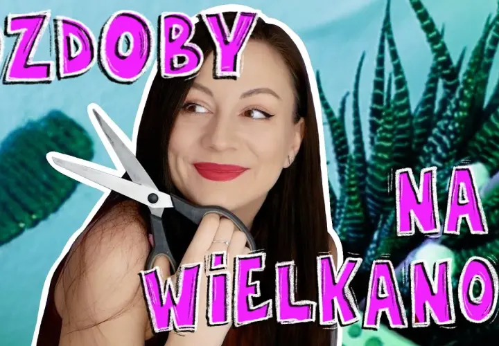 Ozdoby wielkanocne jak zrobić samemu: proste projekty na każdą okazję