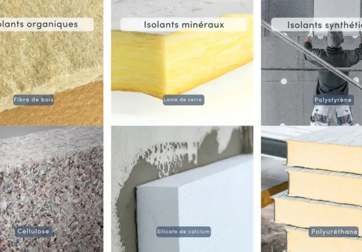Choisir le bon isolant sous toiture : matériaux naturels ou synthétiques ?