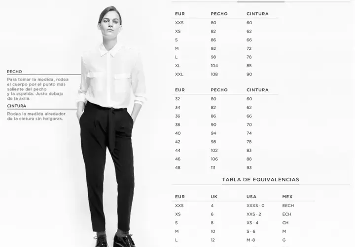 ¿Buscas pantalones Mango mujer? Guía definitiva de estilo y talla