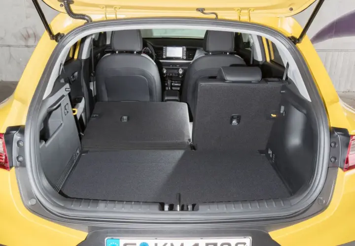 Kia Stonic: Wymiary, bagażnik i sekrety miejskiej zwinności