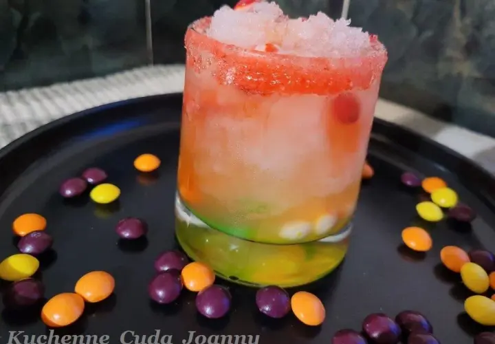 Skittles drink – odkryj smak i skład napoju o smaku cukierków Skittles