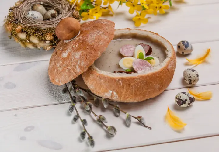 5 pomysłów na wielkanocny obiad, które zaskoczą Twoją rodzinę!