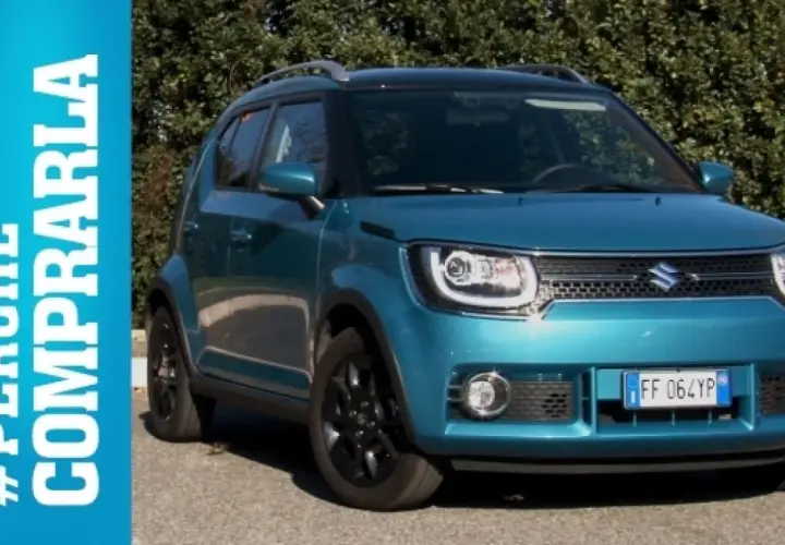 Suzuki Ignis: un'auto compatta e agile, ma quali sono i suoi difetti? Scopriamoli insieme.