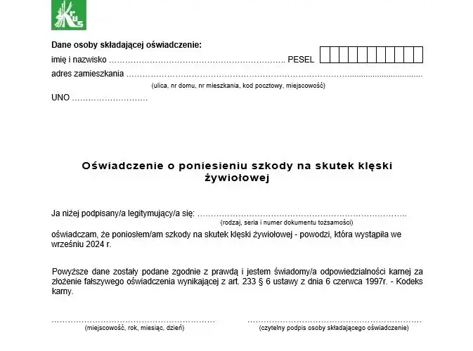 Jak napisać oświadczenie do KRUS - uniknij błędów i zyskaj pewność