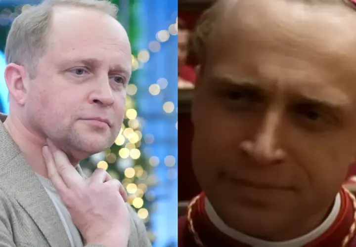 Poznaj aktora który grał papieża - Piotr Adamczyk w kultowej roli Jana Pawła II
