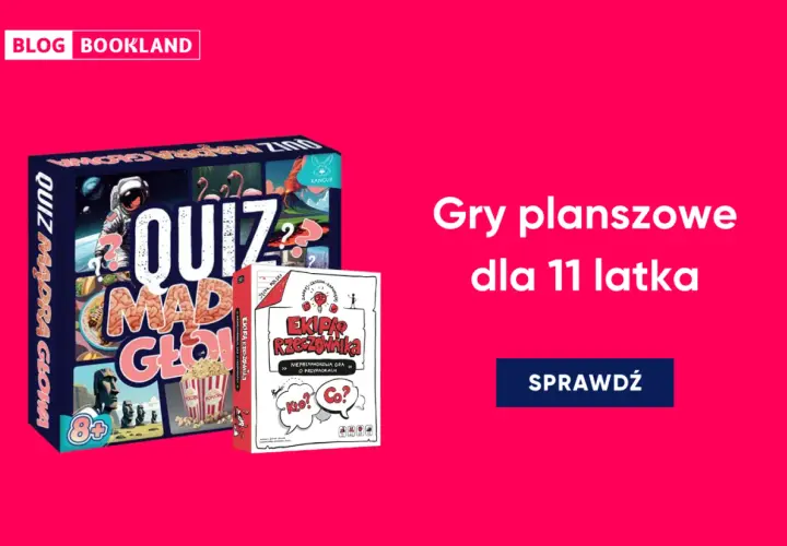 Idealne gry planszowe dla 13-latki: Odciągnij ją od ekranu!
