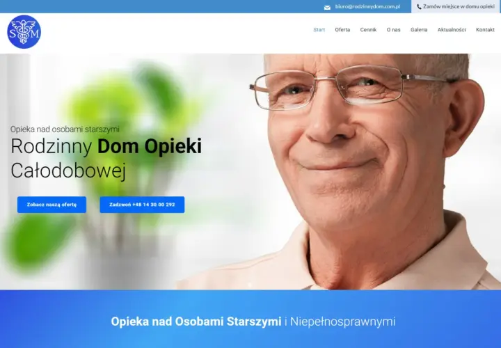 Rodzinny dom opieki: Jak wybrać najlepszy dla mamy i taty?