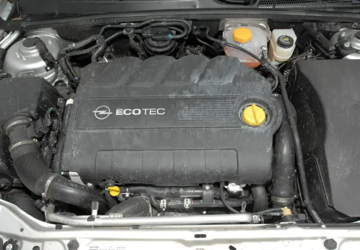 Opel Vectra C: Silniki bez awarii - Który model cię nie zawiedzie?