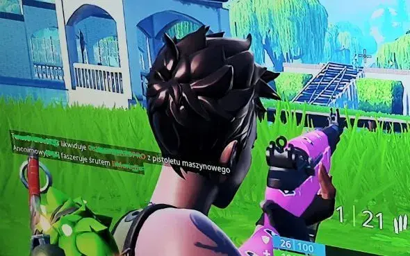 Fortnite recenzja: co naprawdę myślą gracze o tej grze?