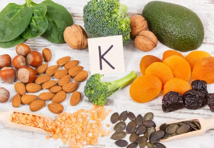 Todo lo que necesitas saber sobre vitamina K suplementos y su impacto en la salud