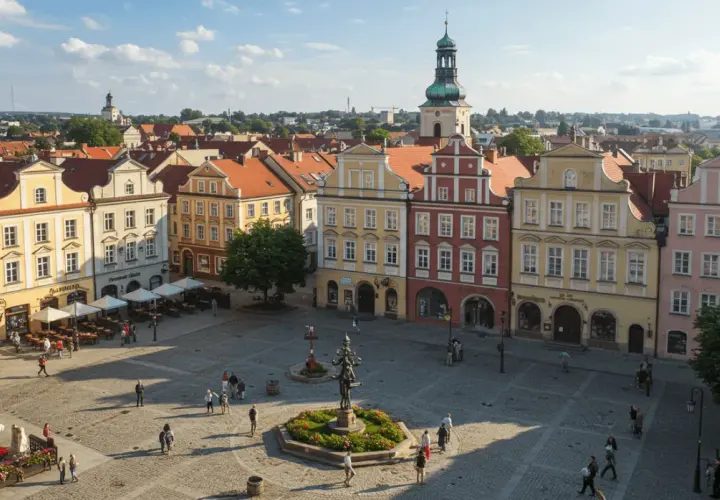 Cieszyn atrakcje: Odkryj nieznane skarby tego urokliwego miasta
