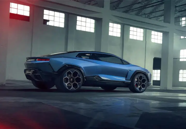 Jak poprawnie wymówić Lamborghini? Koniec z "Lambordżini"!