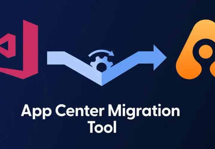 Un outil de migration App Center, c'est quoi ? Il montre le transfert d'une application d'un système à un autre.