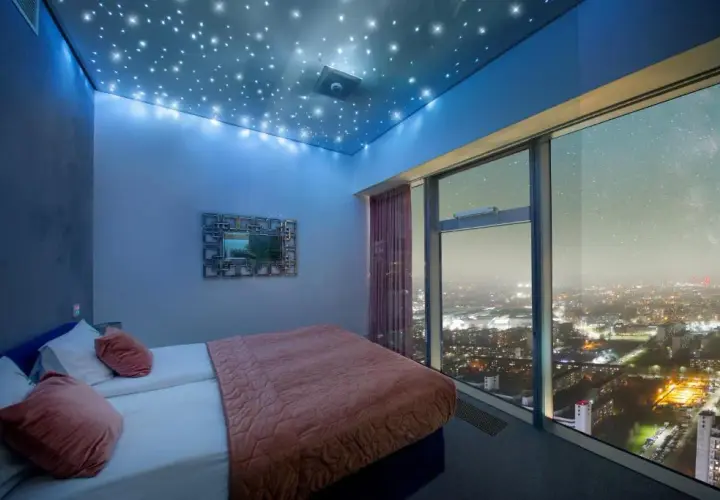 Ile kosztuje apartament w Sky Tower? Ceny, które zaskakują!