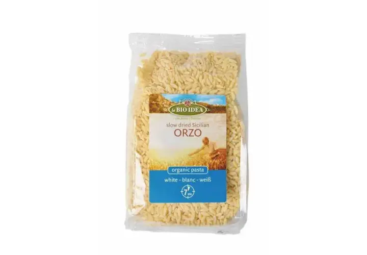 Makaron wyglądający jak ryż – orzo i jego wyjątkowe zastosowania