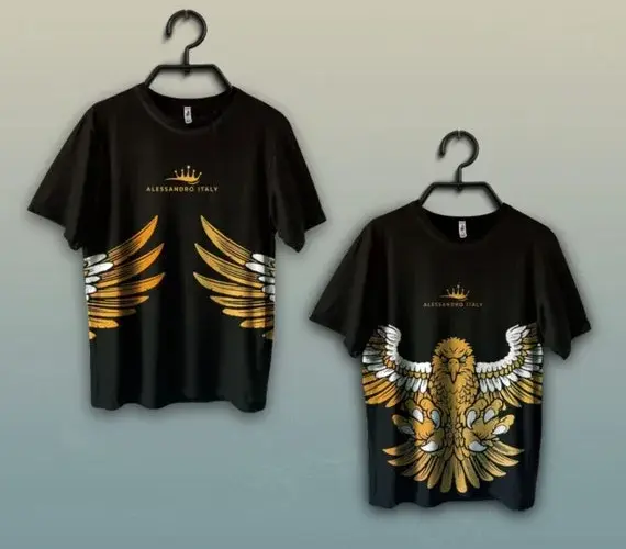 Ausgefallene T-Shirts für Männer: Einzigartige Styles & Qualität finden