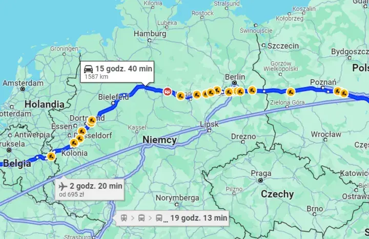 Jak dojade do Paryża? Najlepsze sposoby na tani i szybki dojazd