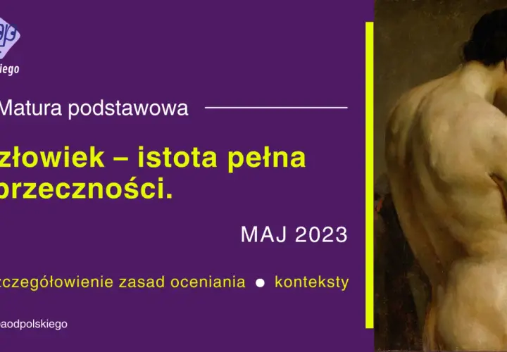 Człowiek istota pełna sprzeczności: Jak pogodzić ogień z wodą?